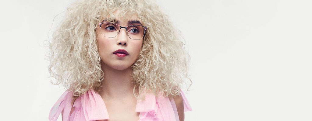 Betsey Johnson Eyewear for Vision Source by Luxottica