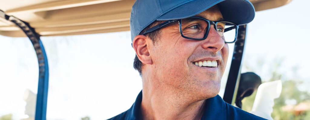 Callaway Eyewear for Vision Source by Luxottica