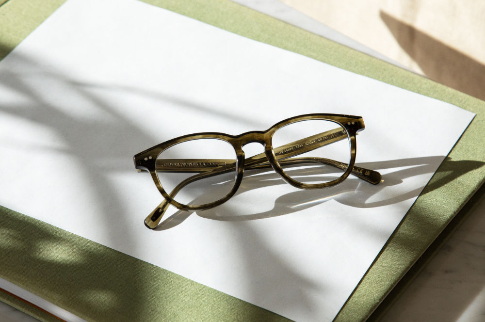 Oliver Peoples by EssilorLuxottica